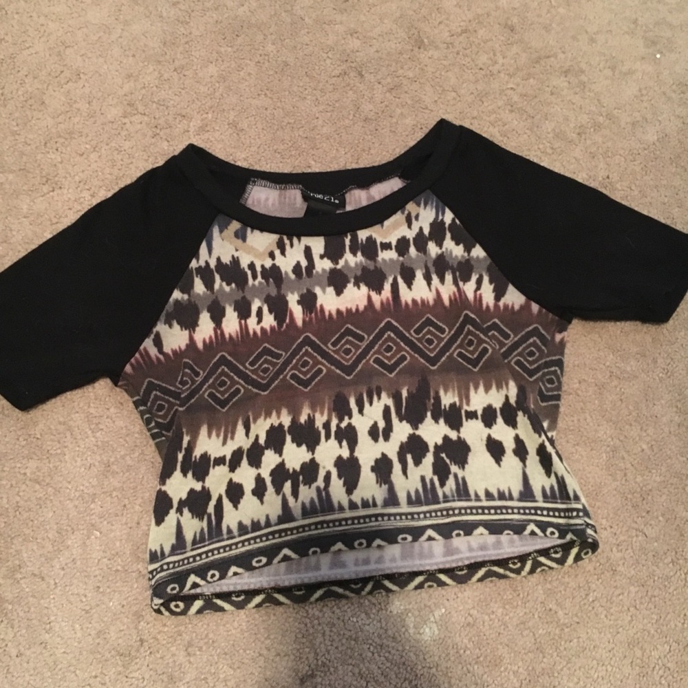 Rue 21 Crop Top